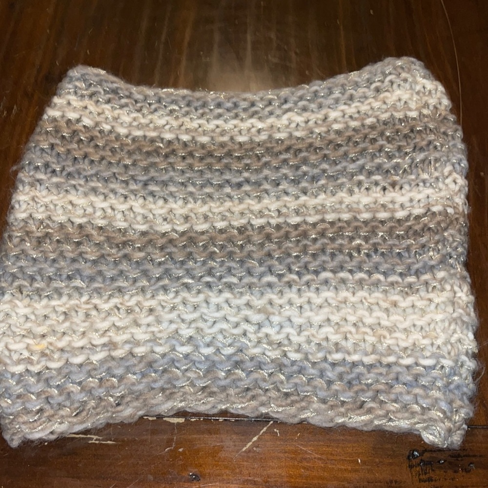 Charming Charlie’s Winter Scarf
